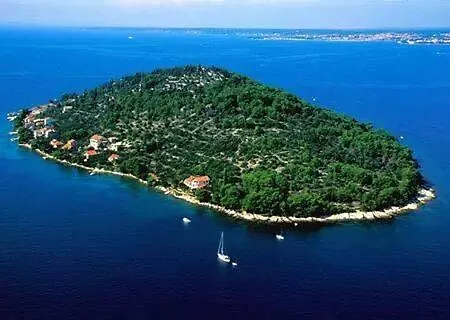 Ana & Marko-island