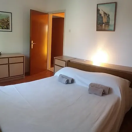 Сasa de vacaciones Ana & Marko-island Osljak