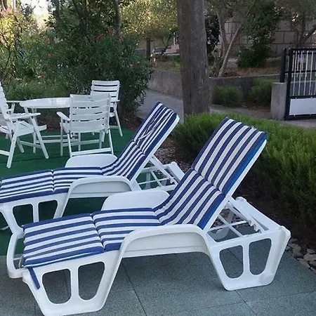 度假居 Ana & Marko-island Osljak