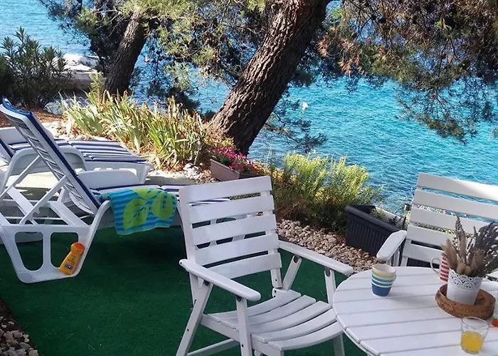 Nyaraló Ana & Marko-island