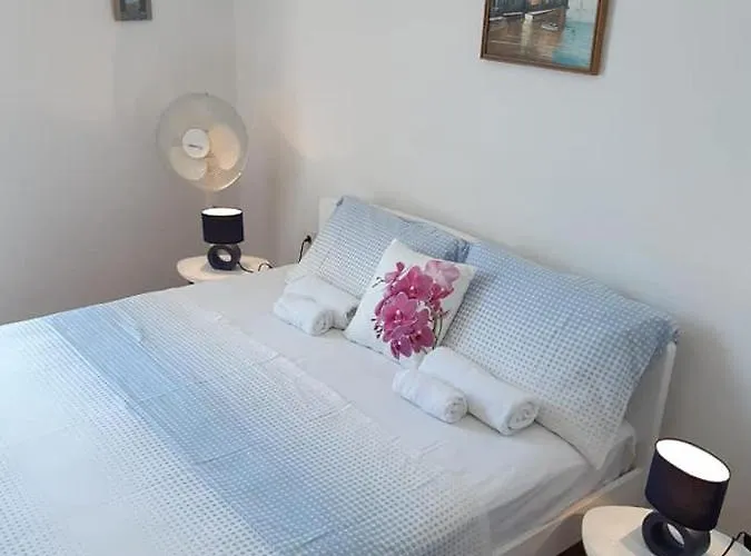 Nyaraló Ana & Marko-island Osljak