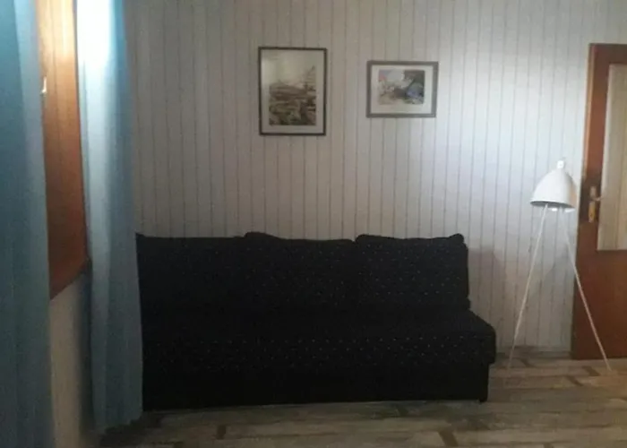 Nyaraló Ana & Marko-island Osljak