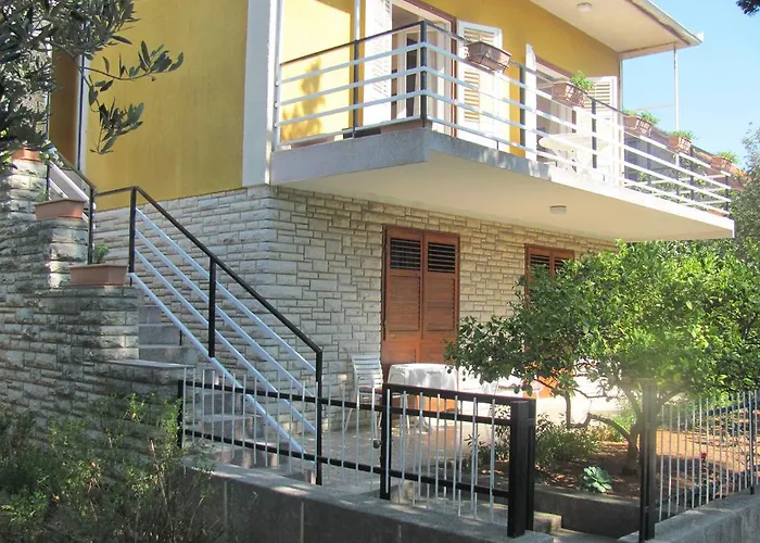 Ana & Marko-island Nyaraló *