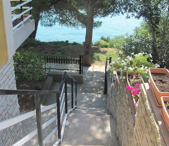 Ana & Marko-island Nyaraló