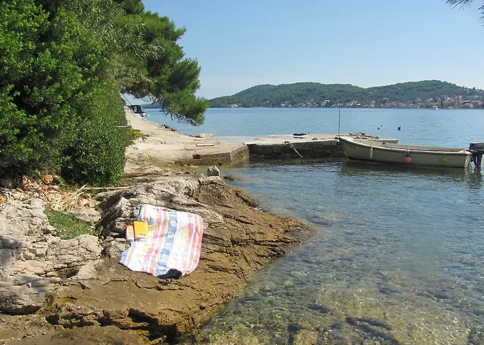 Nyaraló Ana & Marko-island *