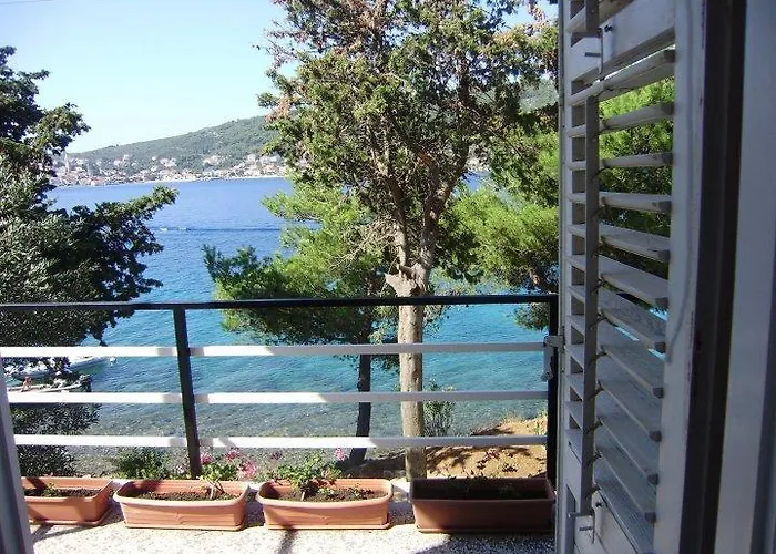 Ana & Marko-island Nyaraló Osljak