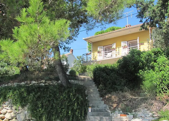 Ana & Marko-island Nyaraló *