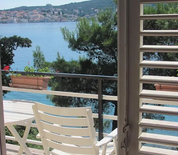 Nyaraló Ana & Marko-island