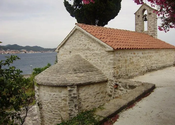 Nyaraló Ana & Marko-island Osljak