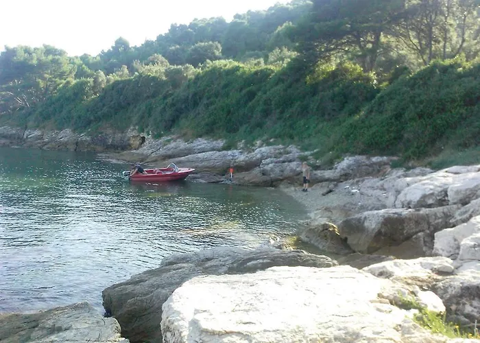 Ana & Marko-island Osljak