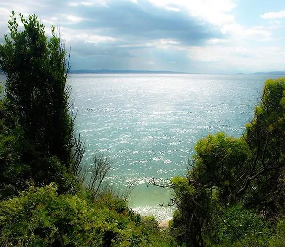 Nyaraló Ana & Marko-island