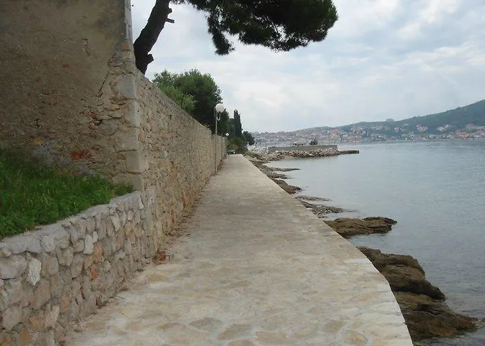 Nyaraló Ana & Marko-island Osljak