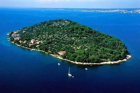 Ana & Marko-island