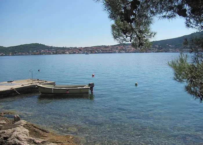 Nyaraló Ana & Marko-island Osljak