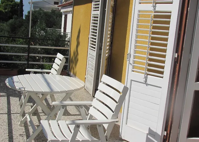 Nyaraló Ana & Marko-island *