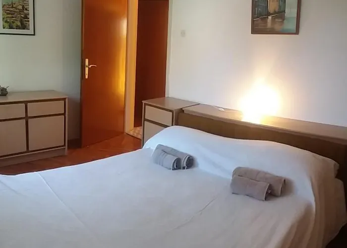 Nyaraló Ana & Marko-island Osljak