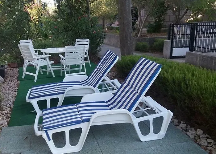 Vikendica Ana & Marko-island Osljak