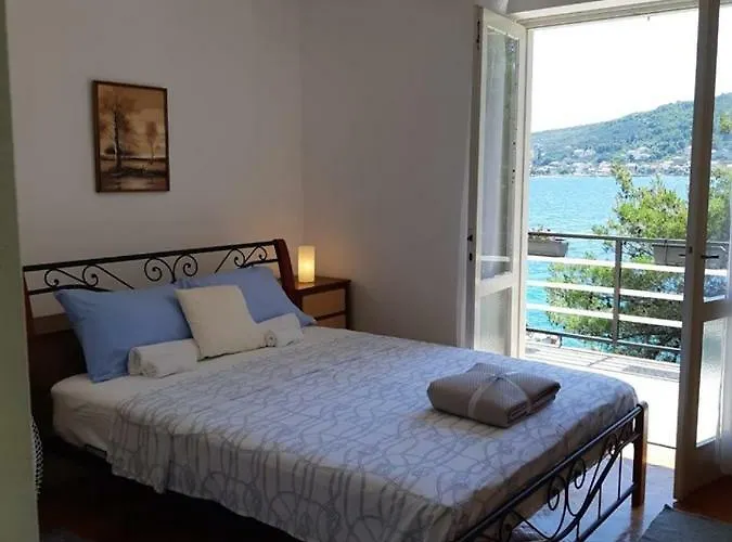 Nyaraló Ana & Marko-island Osljak