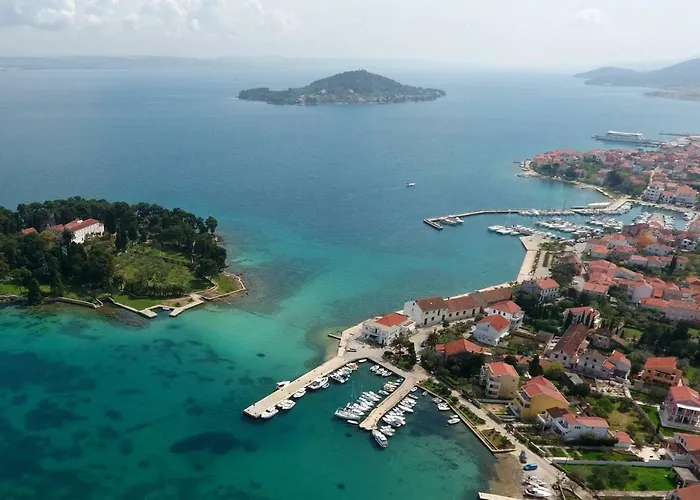 Nyaraló Ana & Marko-island *